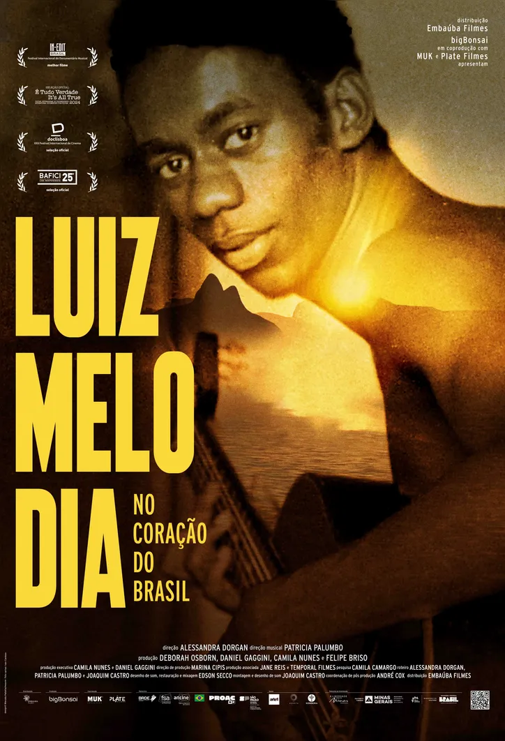 ‘Luiz Melodia - No Coração do Brasil’