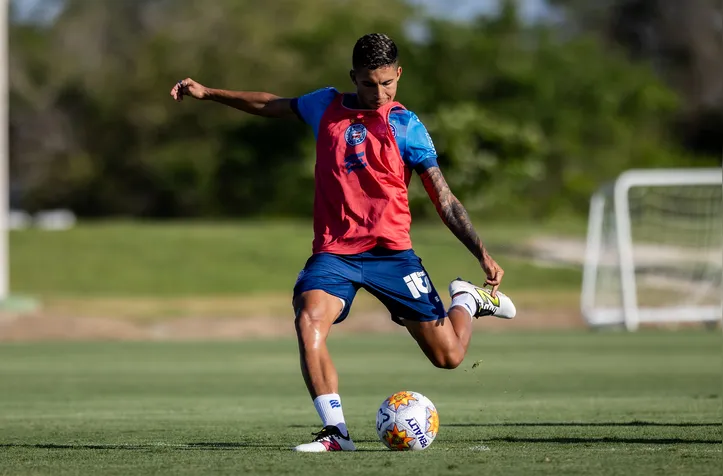 Rodrigo Nestor é uma das grandes apostas do Bahia para a temporada