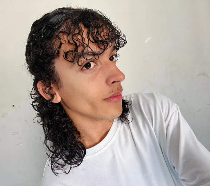 Estudante Weyllon Lerry Alves Conceição