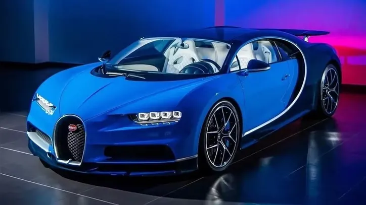 Bugatti Chiron