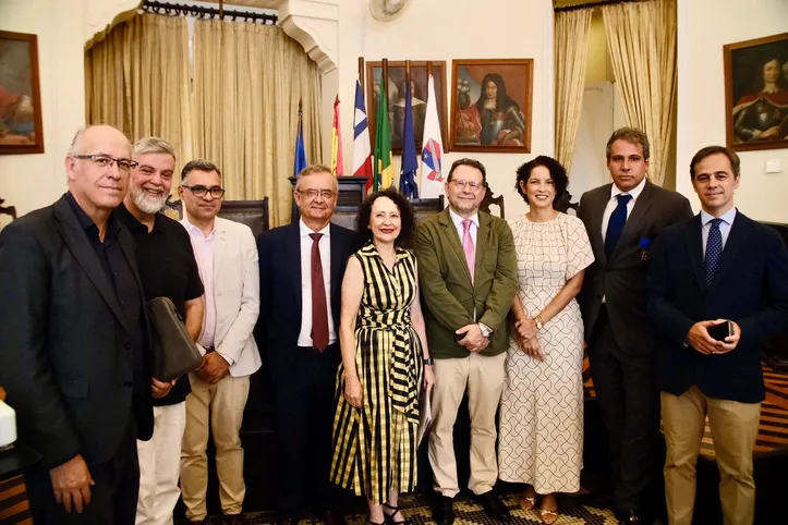 Autoridades espanholas e pesquisadores do Brasil e Espanha participam do evento