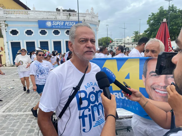 Imagem ilustrativa da imagem Isaac Edington destaca potencial do Bonfim: “Festa do nosso coração”