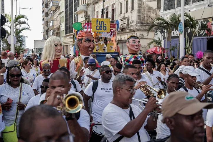 Lavagem da Funceb completa 33 anos