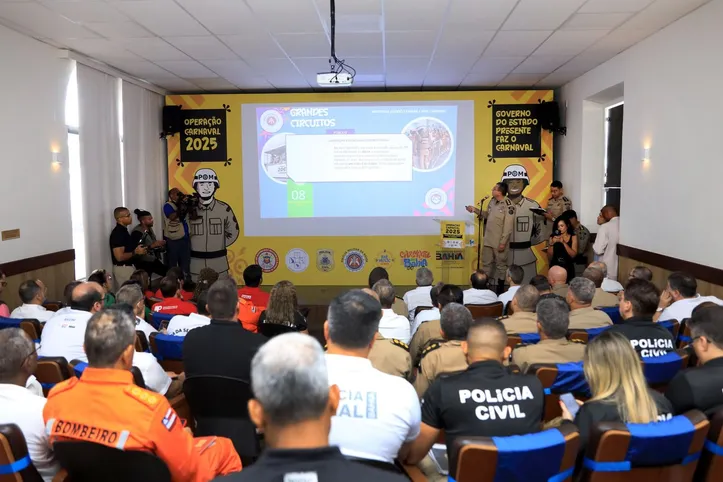 Encontro foi realizado no Quartel dos Aflitos e contou com a participação do governador Jerônimo Rodrigues