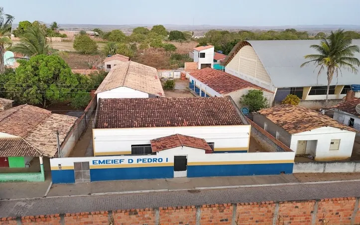 O caso ocorreu no dia 18 de outubro, na Escola Municipal de Educação Infantil e Ensino Fundamental Dom Pedro I, situado no povoado de Serra dos Correias