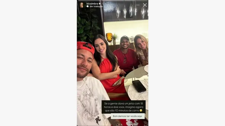 Imagem ilustrativa da imagem Neymar compra três mansões luxuosas em Santos; veja fotos