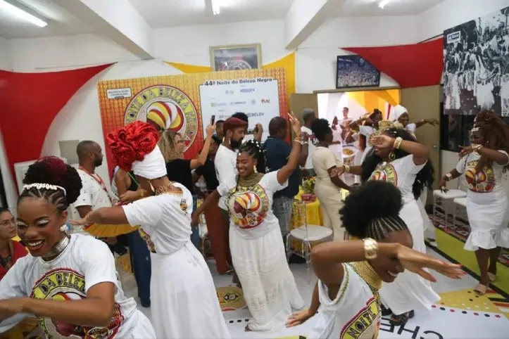 Imagem ilustrativa da imagem Noite da Beleza Negra: "Consciência de negritude é essencial"