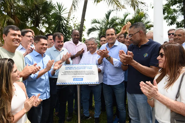 Entrega foi feita pelo prefeito Bruno Reis e pelo secretário de Sustentabilidade, Resiliência, Bem-estar e Proteção Animal (Secis), Ivan Euler