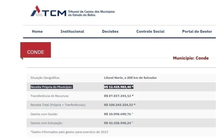 Imagem ilustrativa da imagem Prefeitura de Conde vai gastar quase R$10 milhões  em contrato do lixo