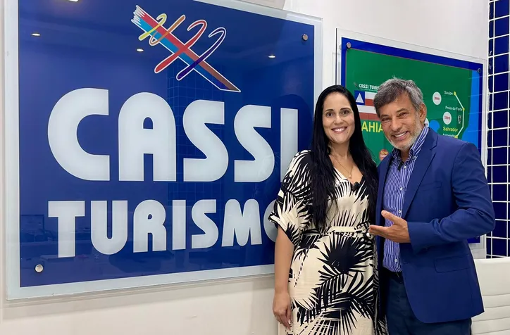 Priscila Lima assume novos desafios na Cassi Turismo