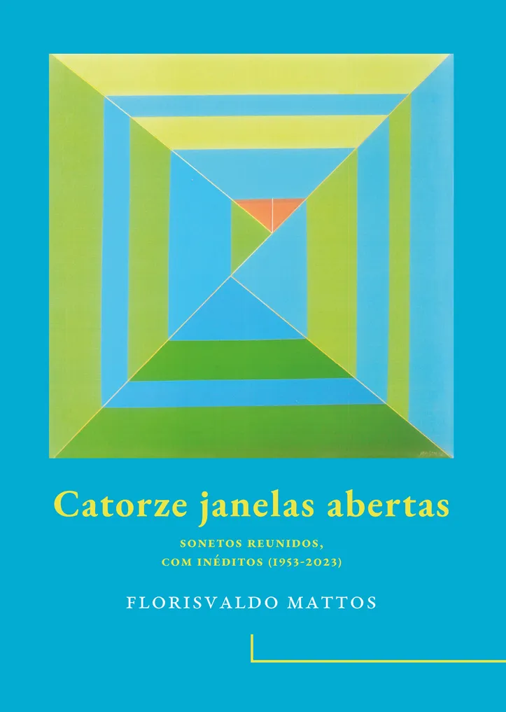 Imagem ilustrativa da imagem Professor e jornalista Florisvaldo Mattos lança novo livro de poemas