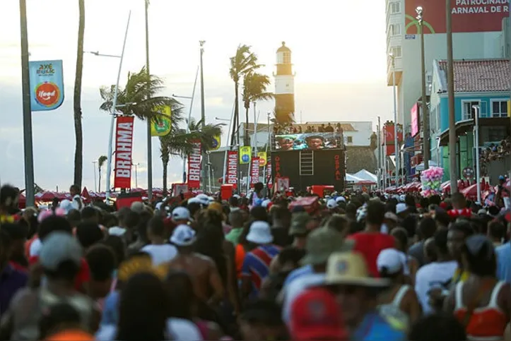 Carnaval de Salvador 2025