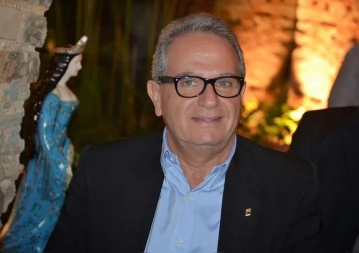 Antonie Tawil – vice-presidente da FCDL Bahia