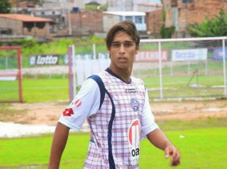 Anderson Mello, lateral-direito titular do Tricolor na Copinha