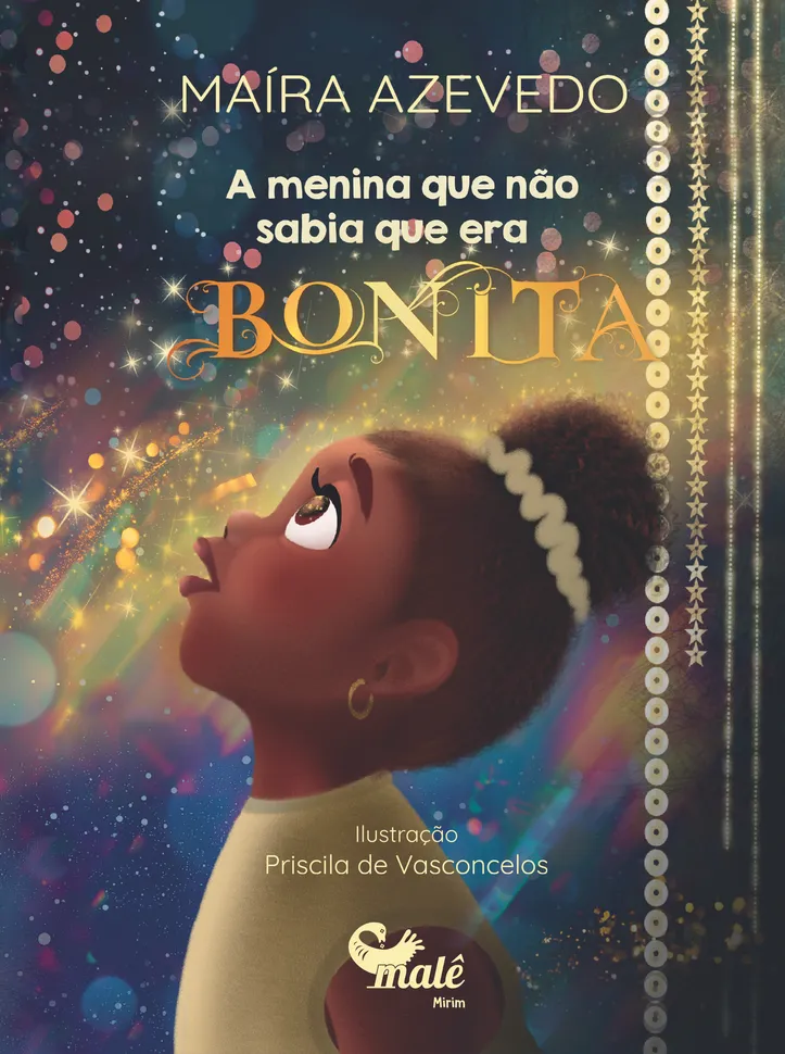 Imagem ilustrativa da imagem Tia Má lança livro para crianças sobre o entendimento da beleza negra