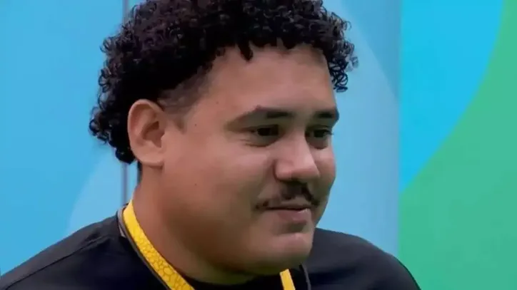 Lucas Buda viveu problema ainda dentro do BBB