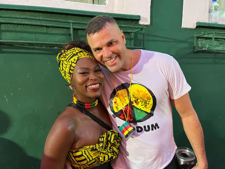 Casal Olodum