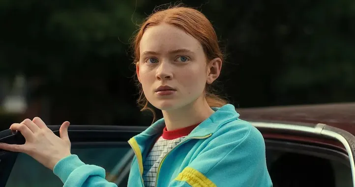 Sadie Sink em ‘Stranger Things’