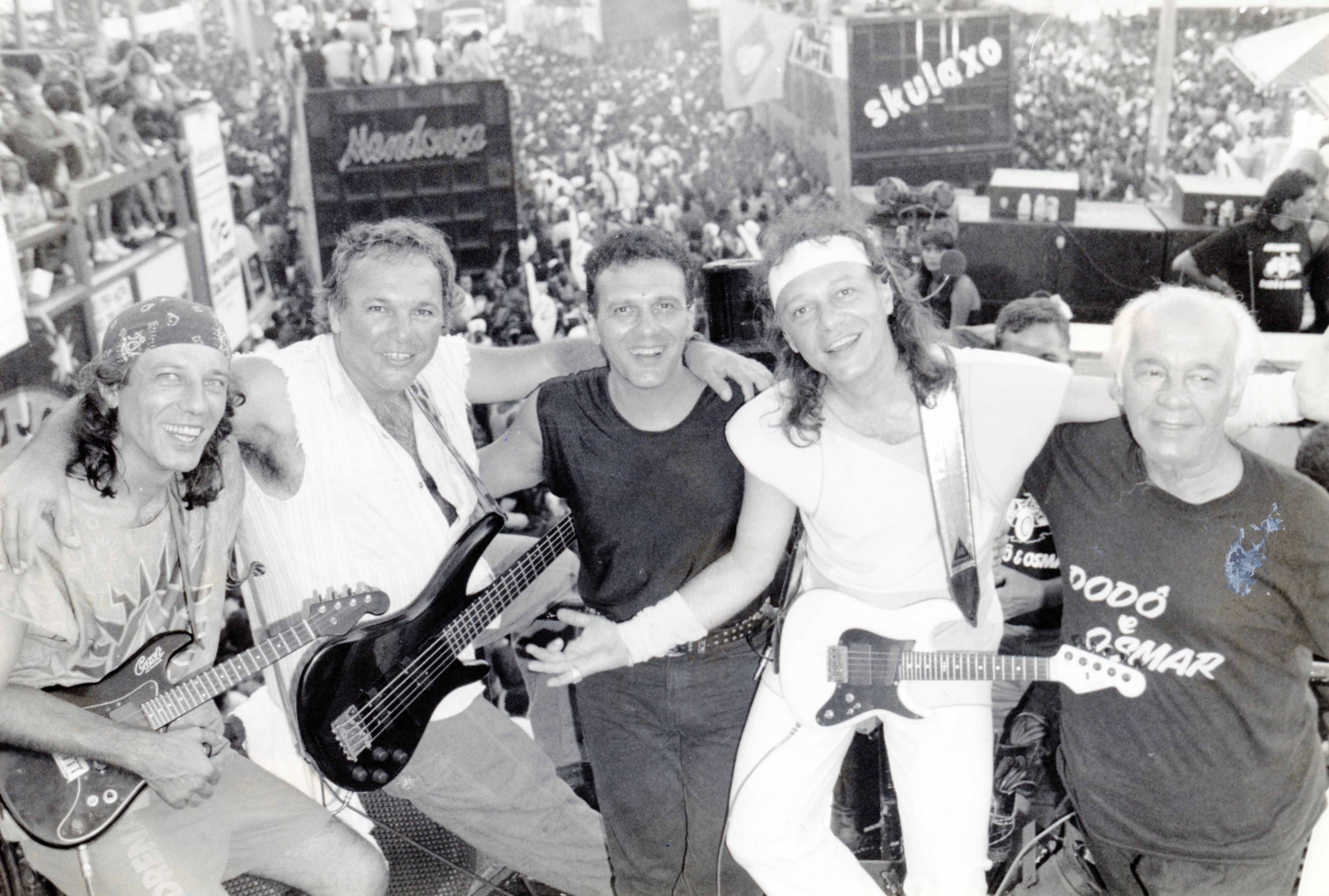 Trio elétrico reinventou a história do Carnaval há 75 anos