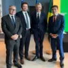 Câmara França-Brasil inaugura escritório em Salvador com embaixador francês - Imagem
