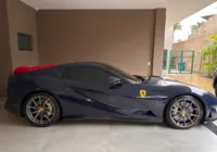 Fraude do INSS: operação apreende Ferrari e relógios luxuosos imagem