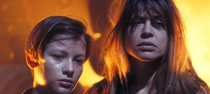 Sarah Connor - O Exterminador do Futuro