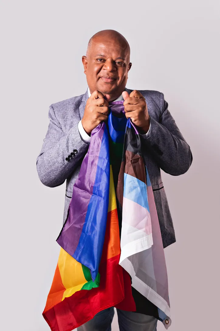 Renildo Barbosa é presidente do Pró-diversidade