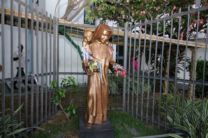 Memorial Irmã Dulce reúne itens que contam vida da santa