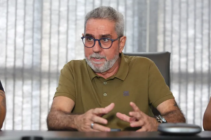 Sylvio Lyra, assessor de gabinete do prefeito Junior Marabá