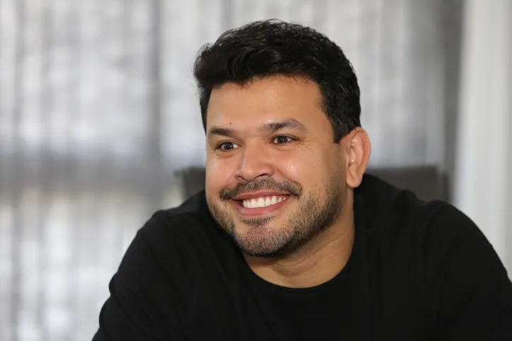 Secretário de Cultura e Esportes, Lisvan Vasconcelos