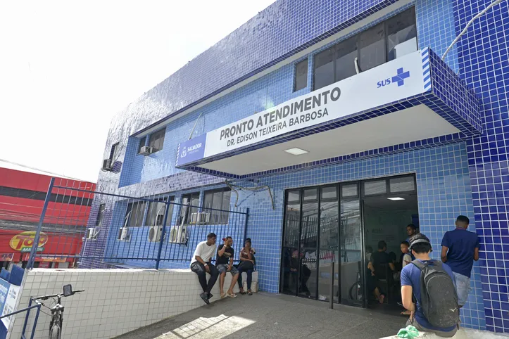 Pronto Atendimento Dr. Edison Teixeira Barbosa, em Pernambués