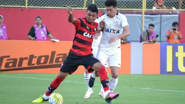 Vitória x Corinthians