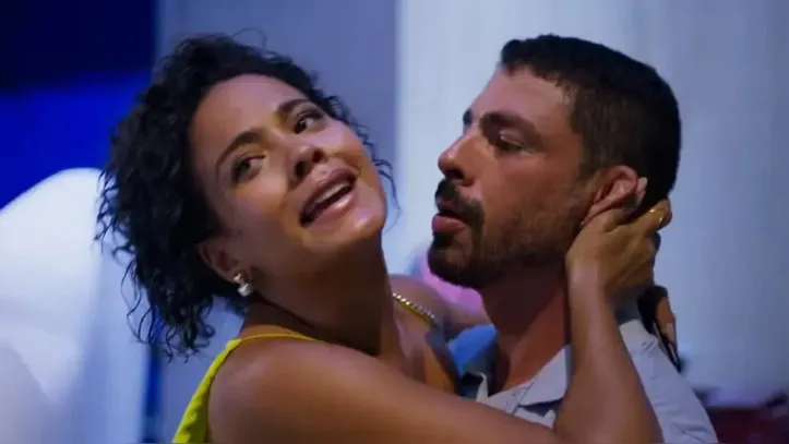 Andressa Urach alfineta Bella Campos e defende Cauã