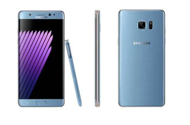 Celular Galaxy Note 7 é proibido de ser levado em aviões