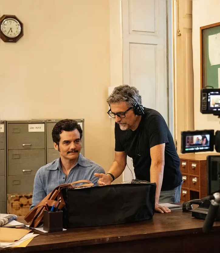 'O Agente Secreto' é o novo filme de Kleber Mendonça Filho