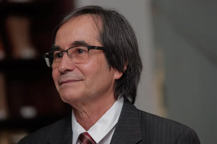 Aleilton Fonseca, presidente da Academia de Letras da Bahia (ALB)