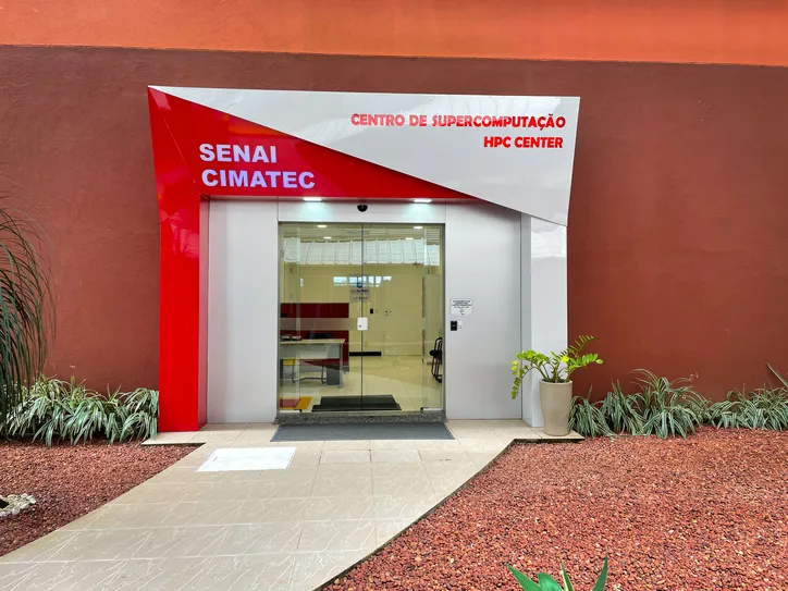 Centro de Supercomputação para Inovação Industrial do Senai Cimatec