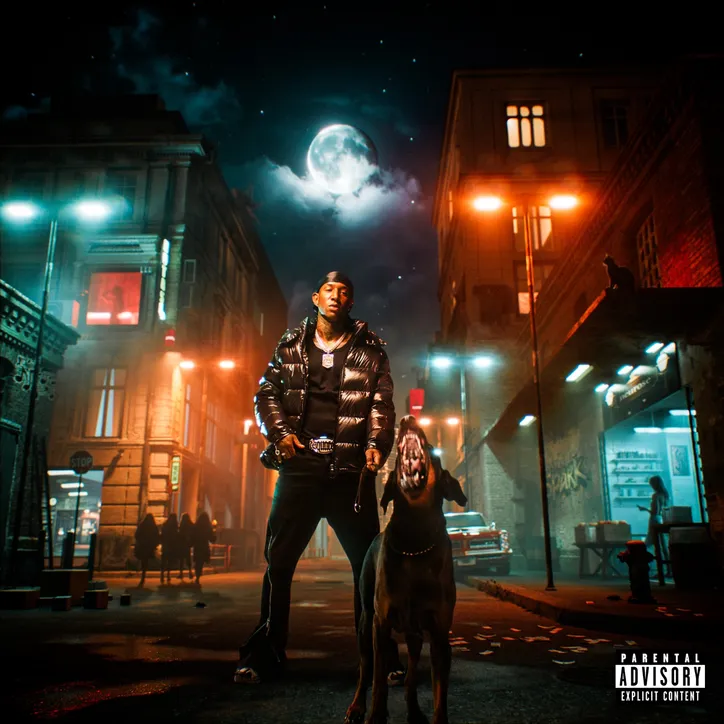 Com vulgo 'Spark', Talisca estreia como trapper em álbum “Notas”