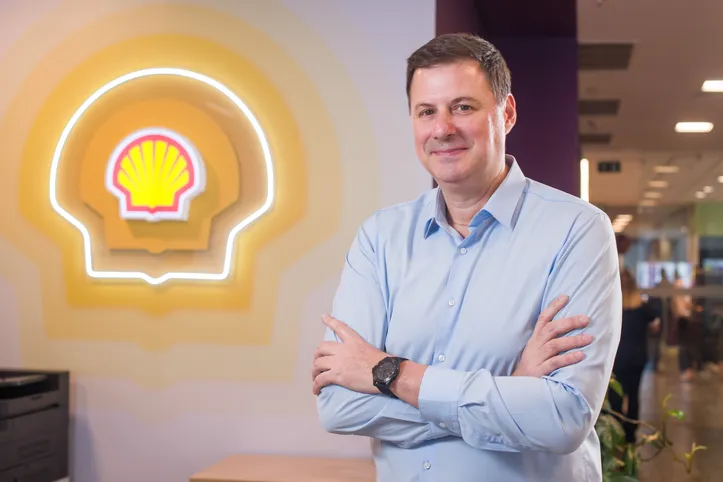 Ricardo Berni, diretor de Marketing e Digital da Raízen