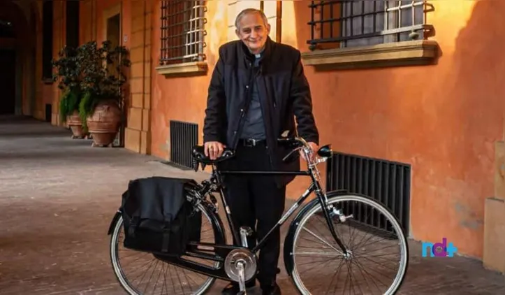Matteo Zuppi, candidato no conclave