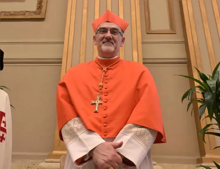 Pierbattista Pizzaballa, candidato no conclave