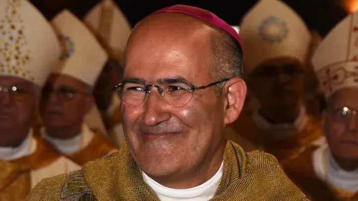José Tolentino Mendonça, candidato no conclave