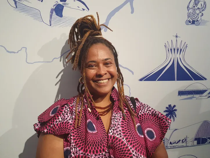 Tânia Neres: soteropolitana em setembro