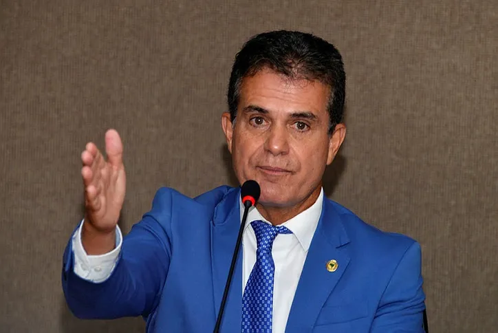 Deputado estadual Eduardo Salles (PP) comemorou saída da ViaBahia