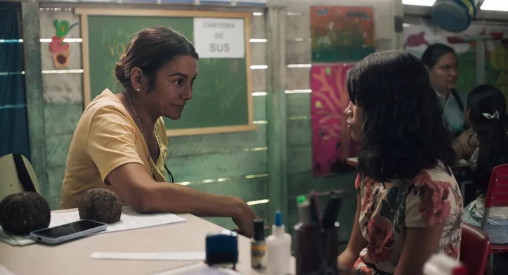 Imagem ilustrativa da imagem Doloroso: filme expõe a exploração sexual infantil em ilha do Brasil