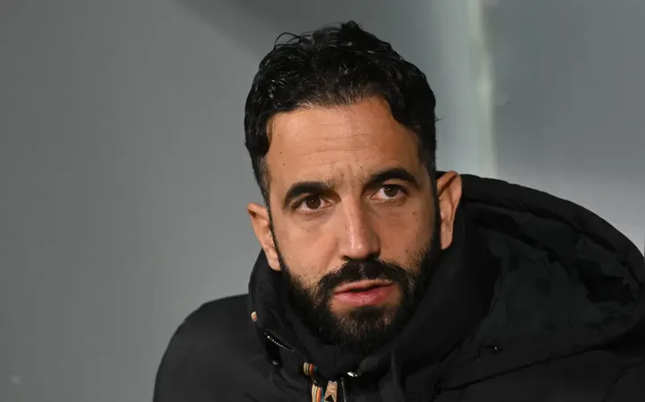 Rúben Amorim assumiu o United com a temporada em andamento