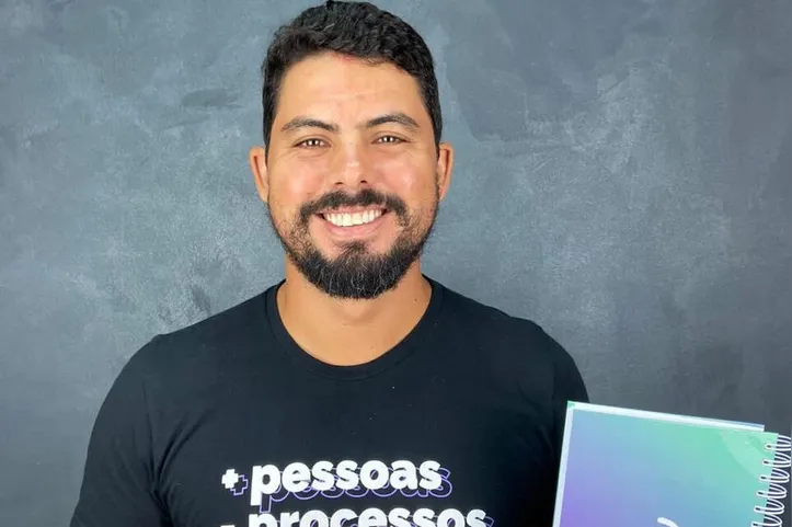 Eduardo Lobo, empreendedor fundador da QR Point.
