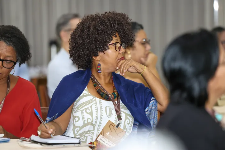 Participantes do I Encontro de Educação 2025