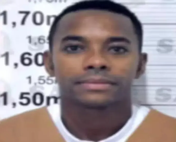 Ex-jogador está na penitenciária de Tremembé