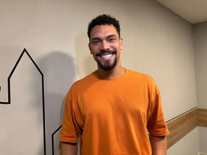 Ex-BBB Vinícius Nascimento